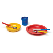 Porcelain Children's Tableware Set
