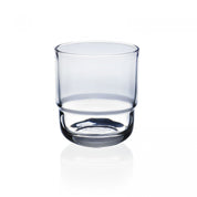 Clear Stacking Tumbler