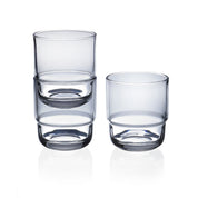 Clear Stacking Tumbler