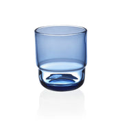 Cobalt Blue Stacking Tumbler