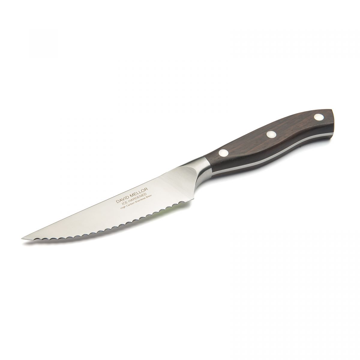 Rosewood Specialist Knife Set