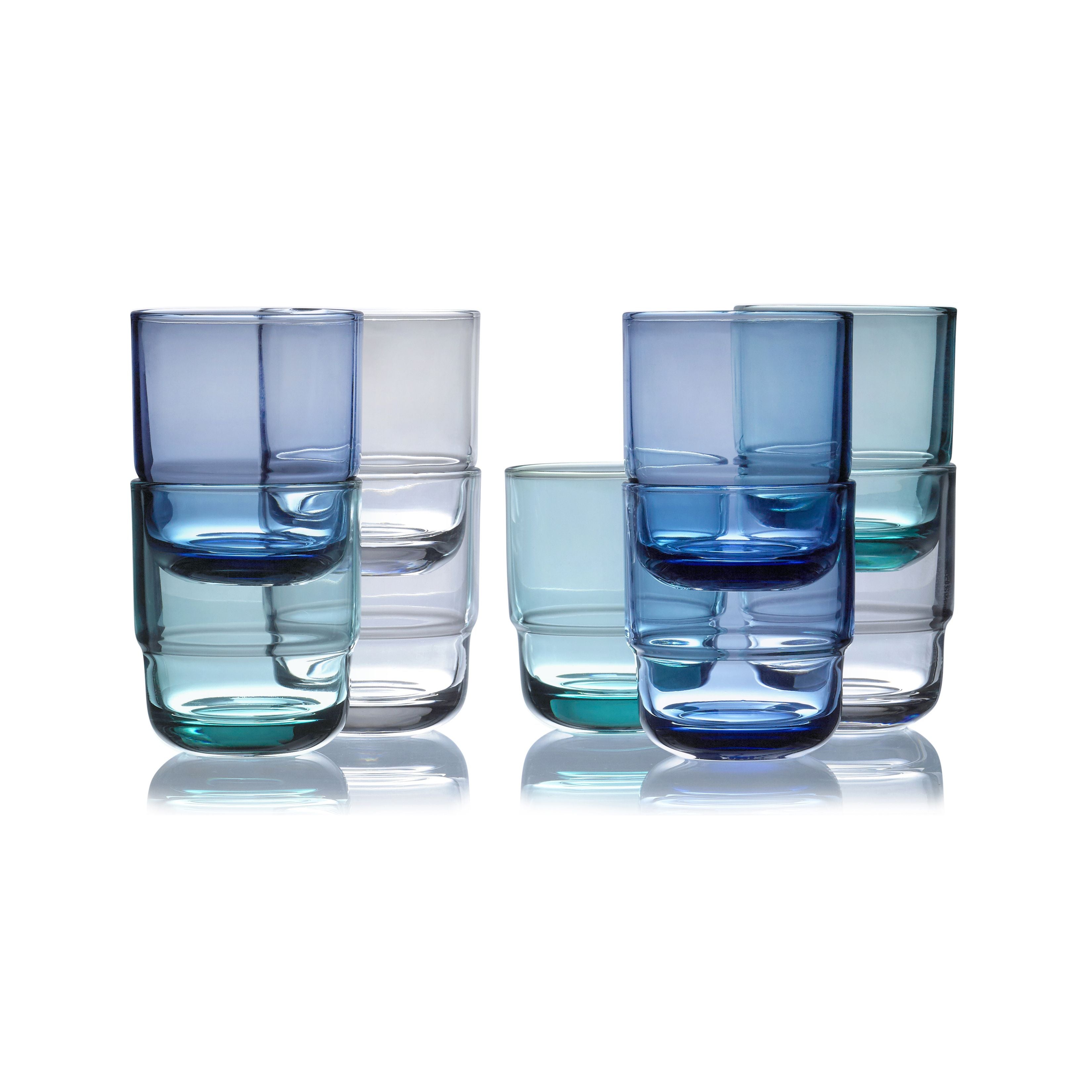 Sea Green Stacking Tumbler