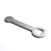 Stainless Steel Bottle Opener