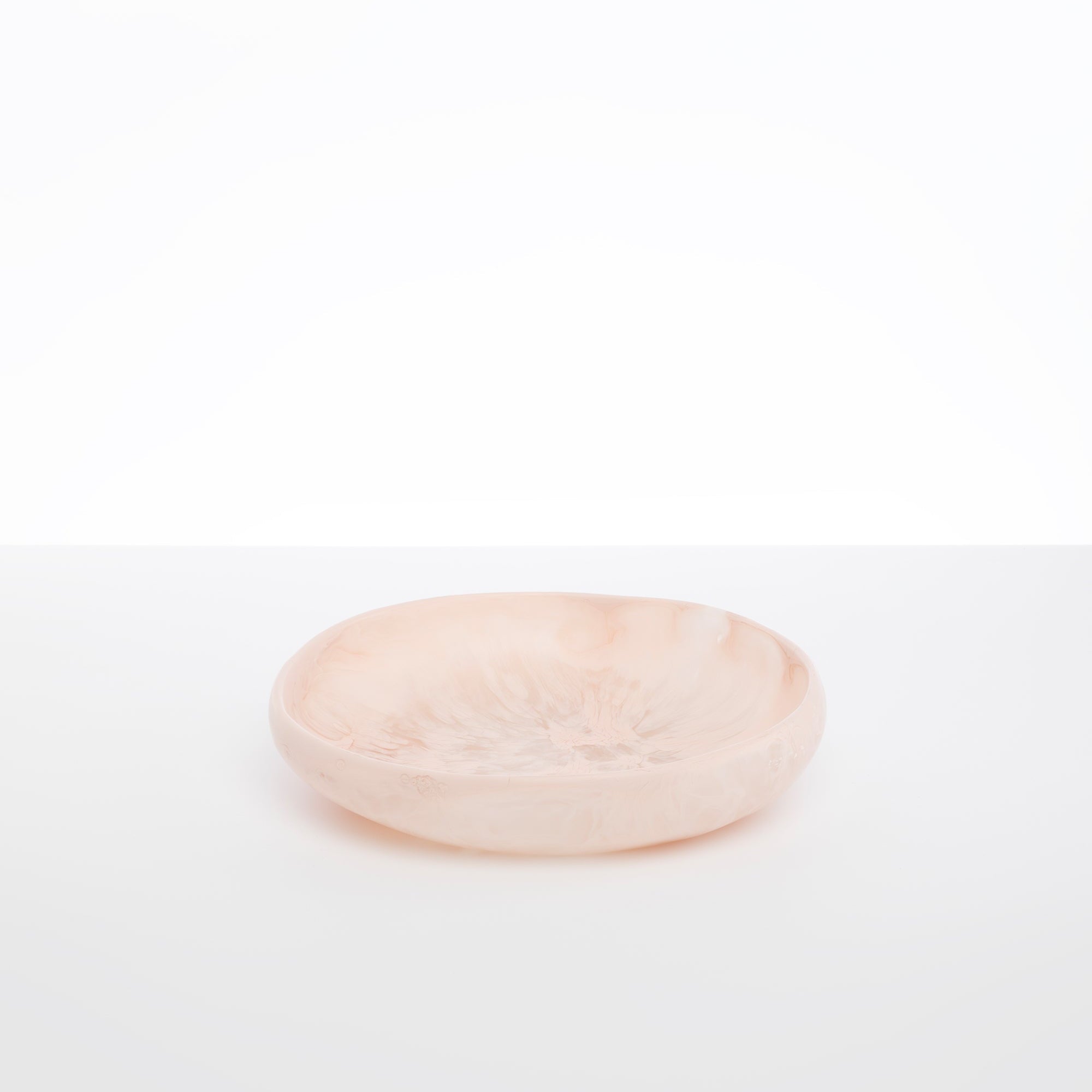 Medium Earth Bowl by Dinosaur Designs, hand-cast resin