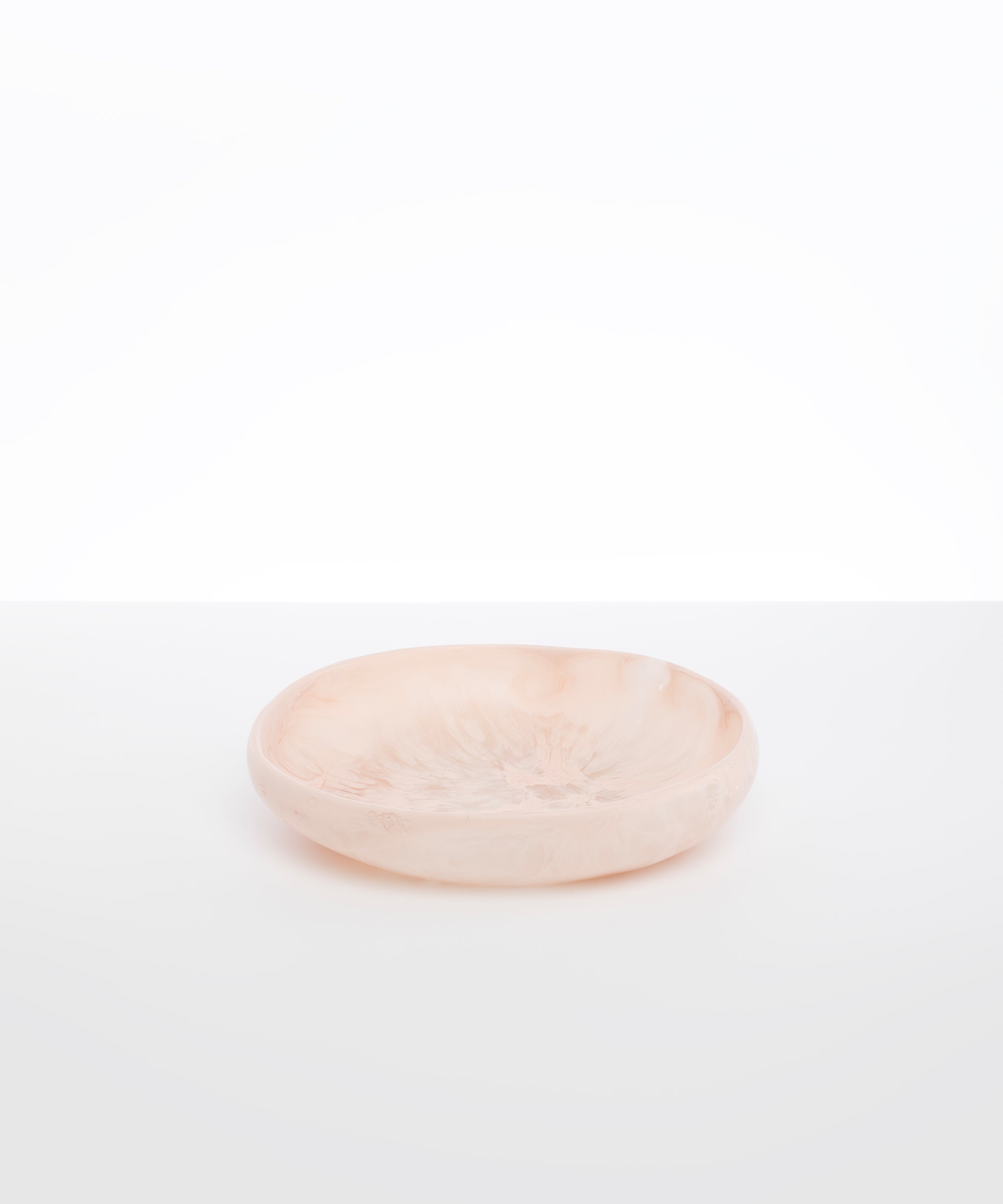 Medium Earth Bowl by Dinosaur Designs, hand-cast resin