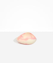 Small Leaf Bowl in Blossom by Dinosaur Designs, hand-cast resin