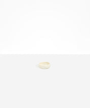 Small Rock Dish in Chalk Swirl by Dinosaur Designs, hand-cast resin