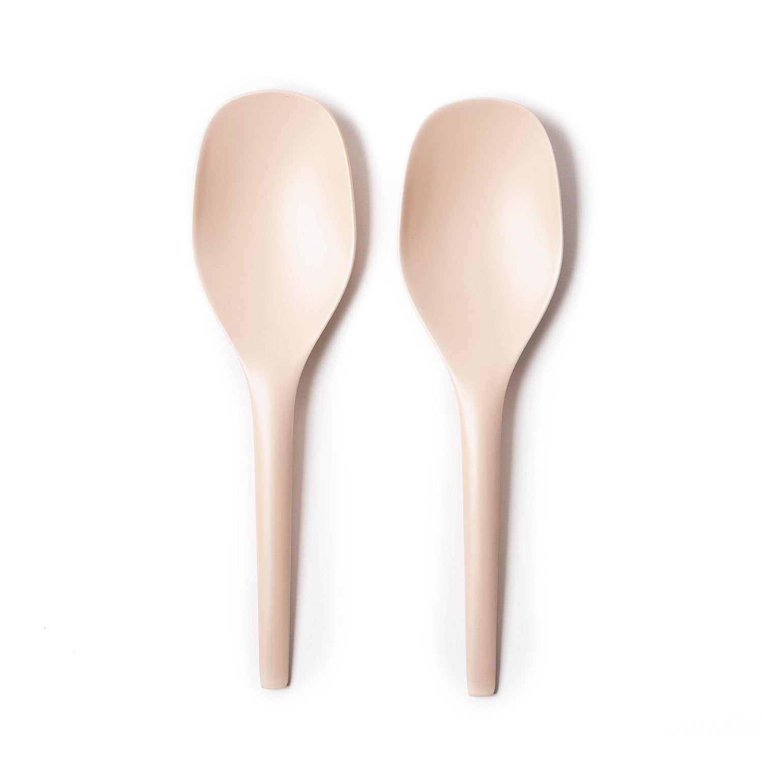 EKOBO Salad Servers in Blush