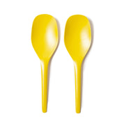 EKOBO Salad Servers Lemon