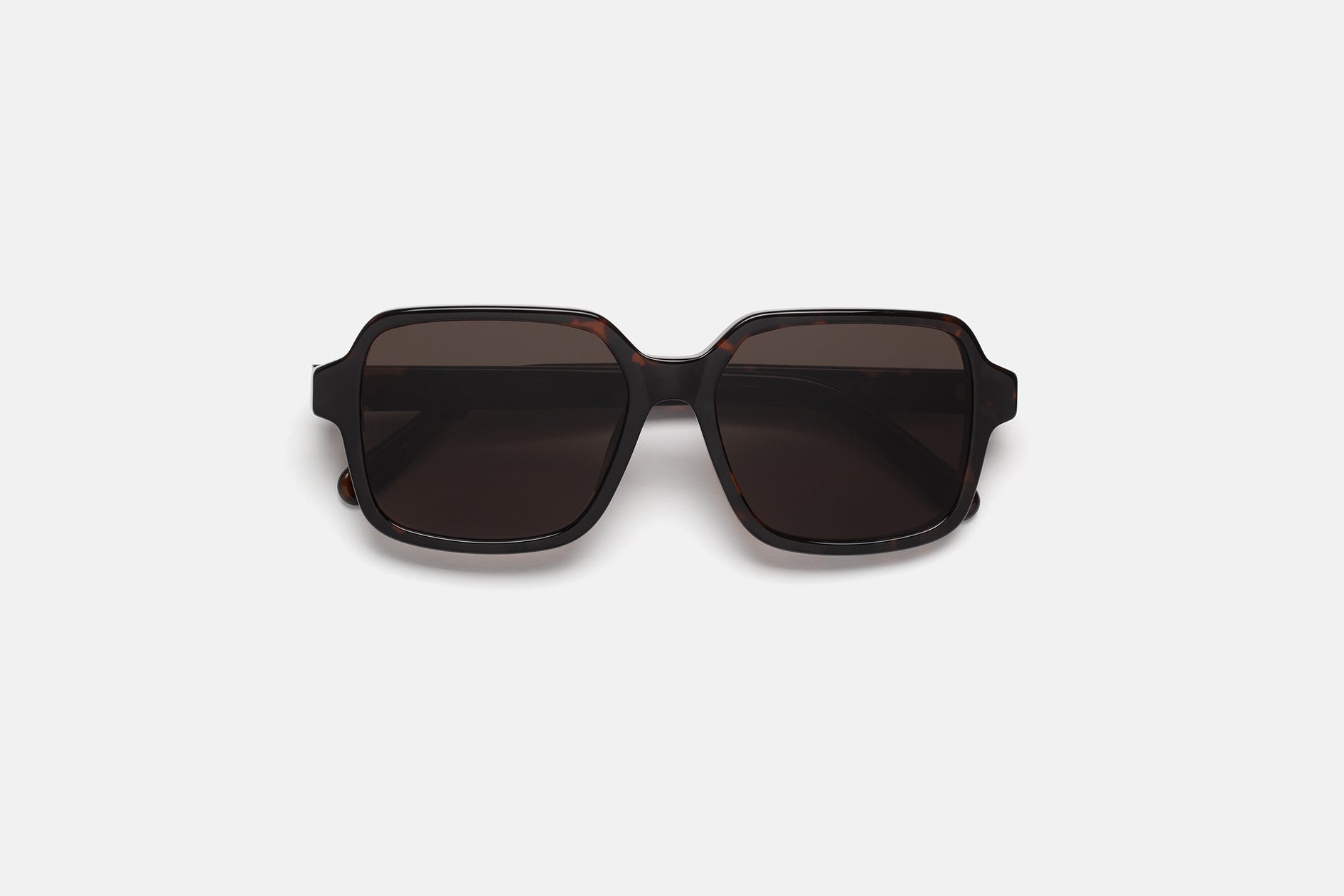 MM6 Maison Margiela Lunettes 4 sunglasses in Havana tortoiseshell acetate