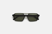 MM6 Maison Margiela Lunettes 7 sunglasses in Green acetate