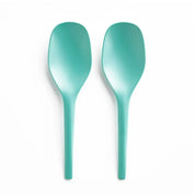 EKOBO Salad Servers Lagoon
