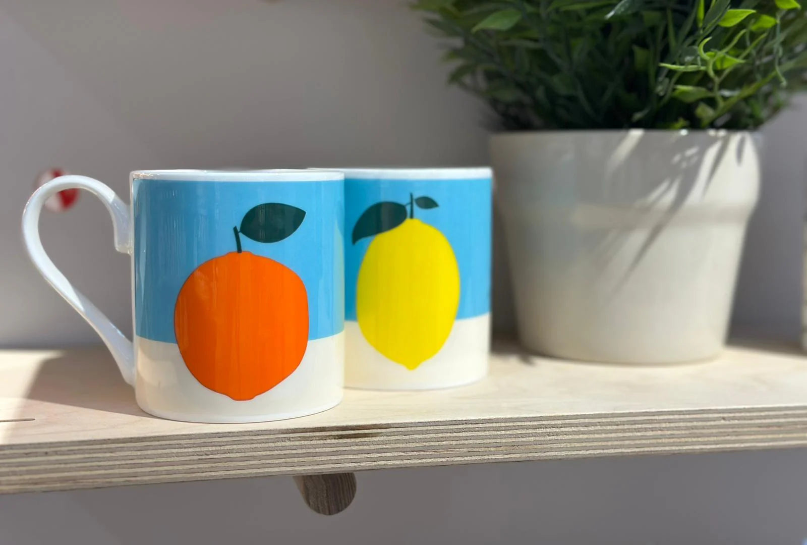 Fruit Mug