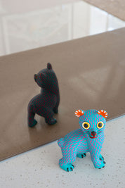 Clemmy The Bear Alebrije