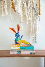 Jerry Jack Rabbit Alebrije