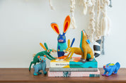Roger Jack Rabbit Alebrije