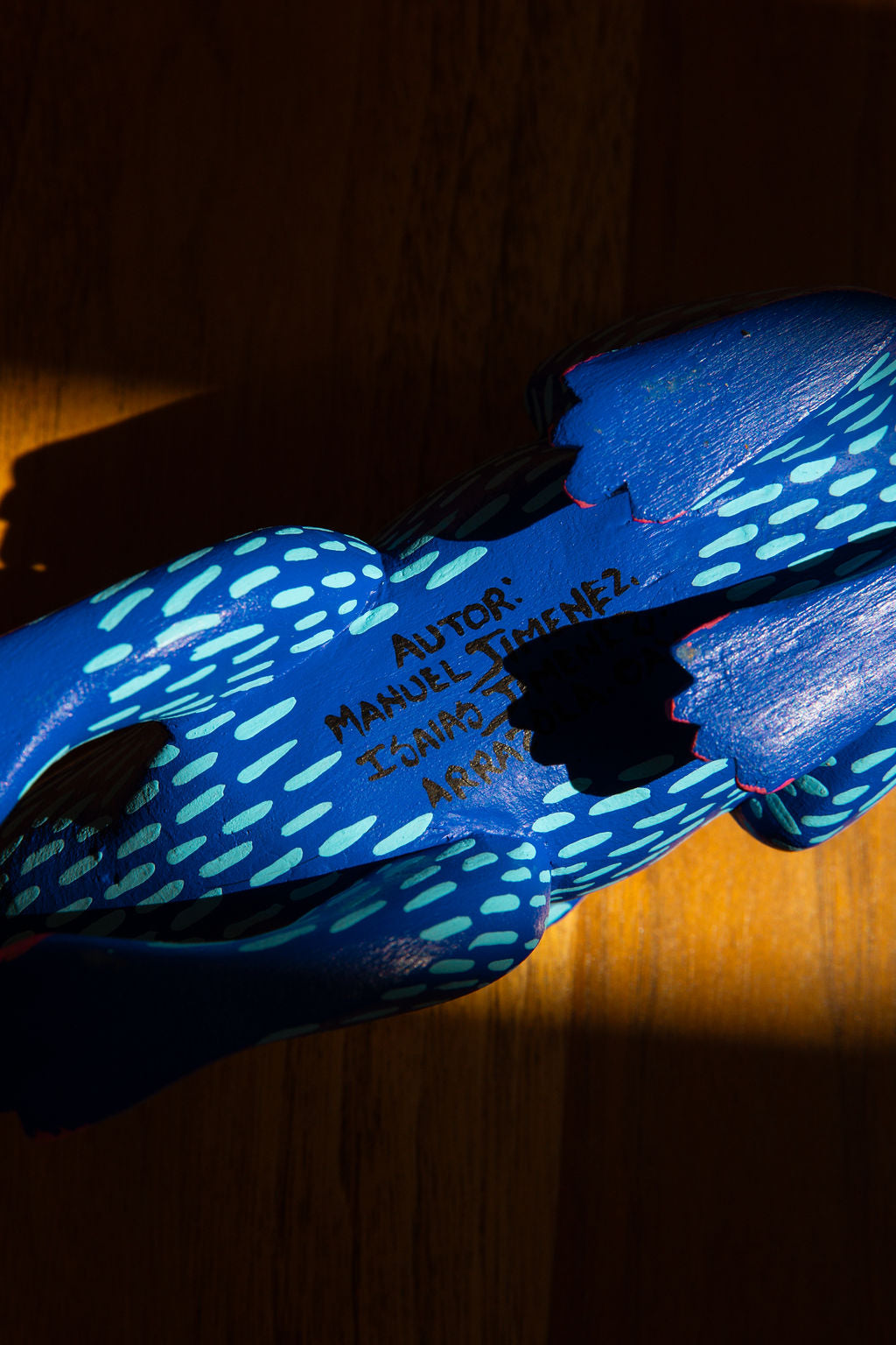 Carla The Bunny Alebrije