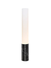 Elise Table black marble base