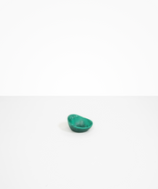 Flow Spice Dish in Mineral Swirl by Dinosaur Designs, hand-cast resin