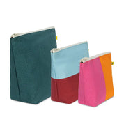 Zip Set of 3