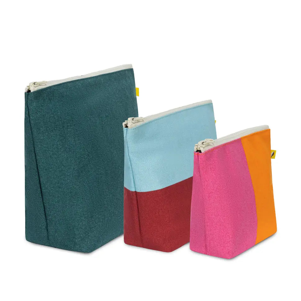 Zip Set of 3