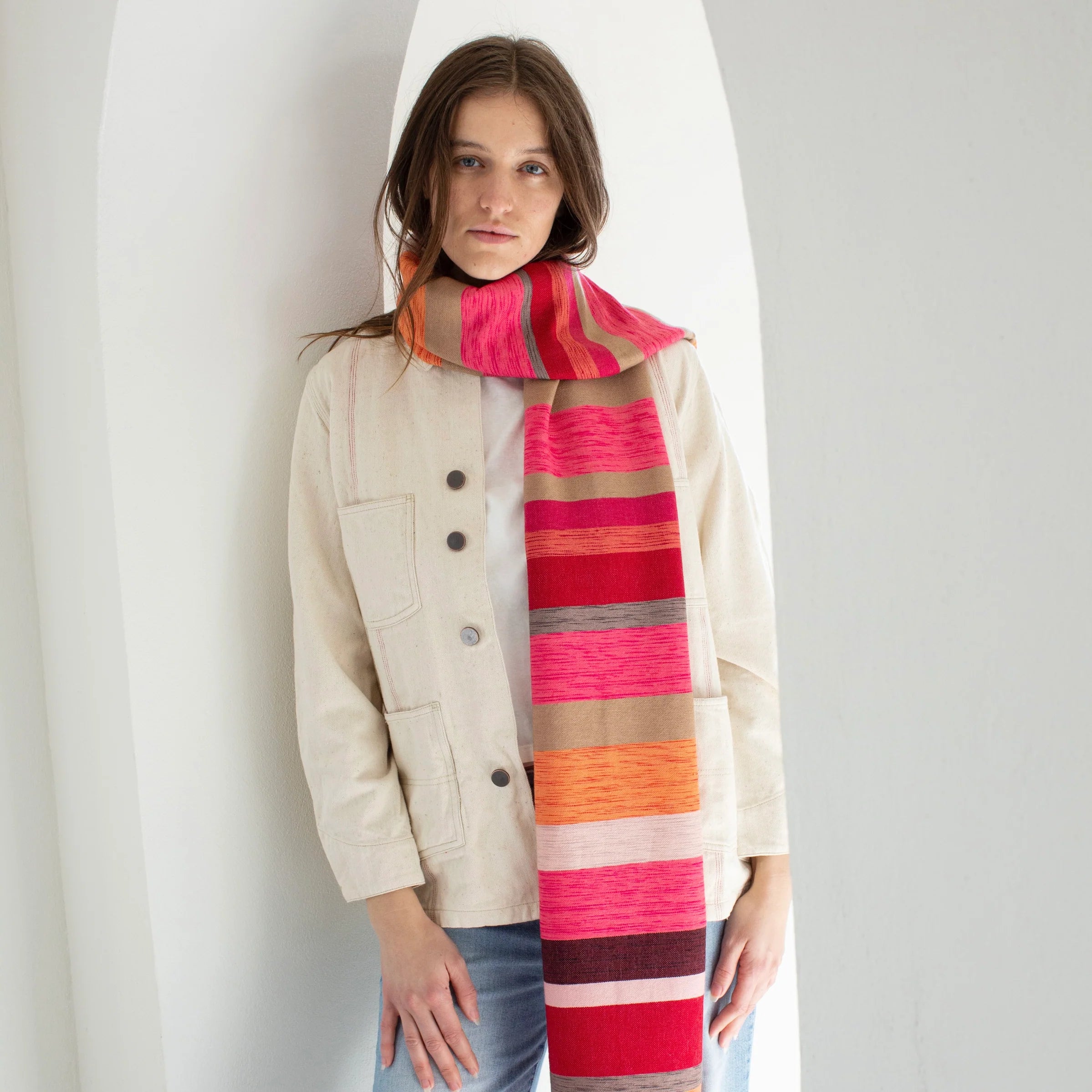 Desert Scarf Collection