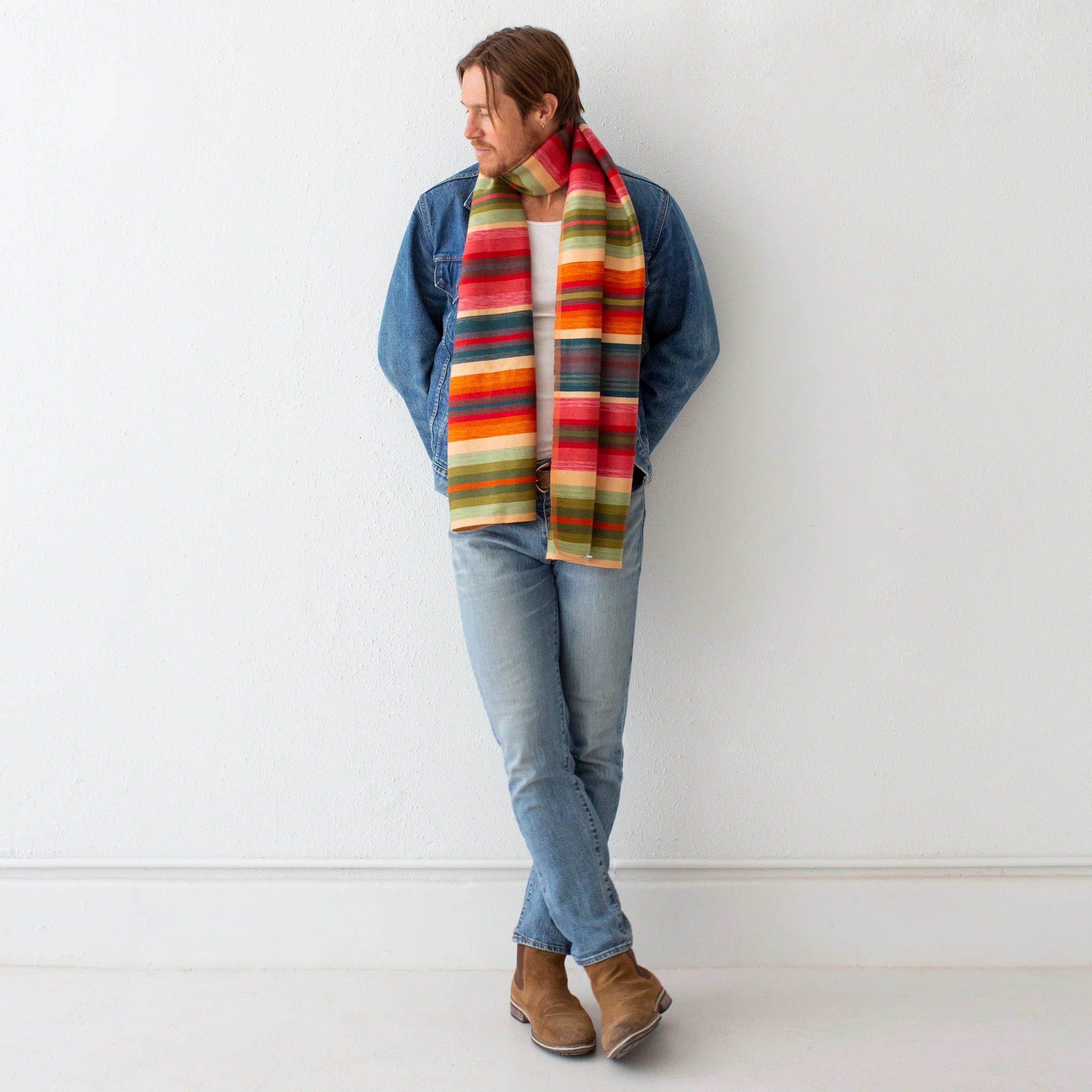 Desert Scarf Collection