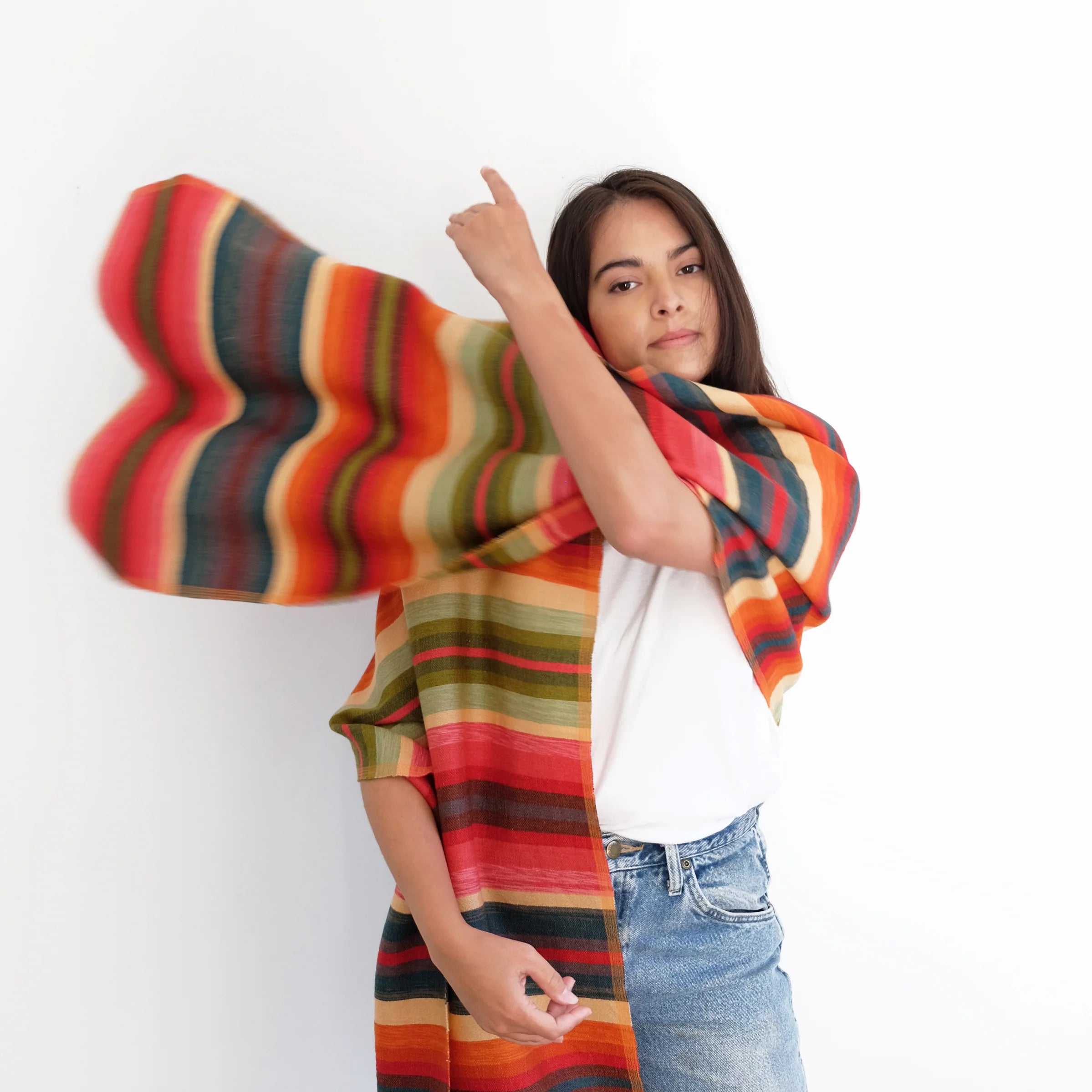 Desert Scarf Collection