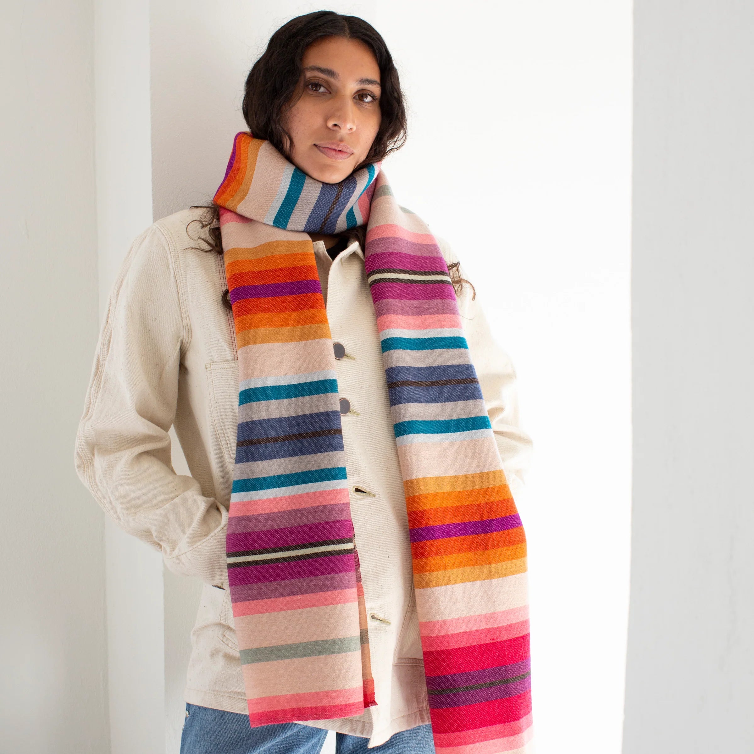 Desert Scarf Collection