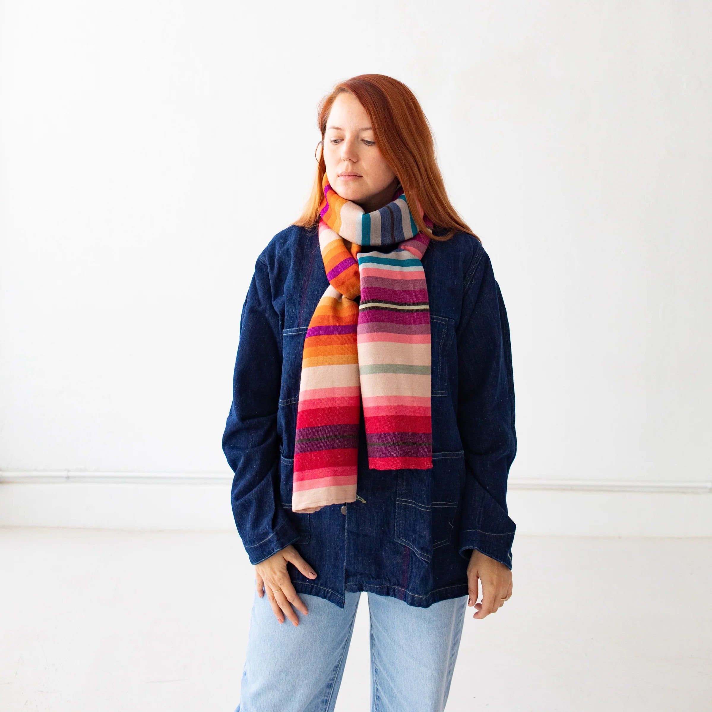 Desert Scarf Collection