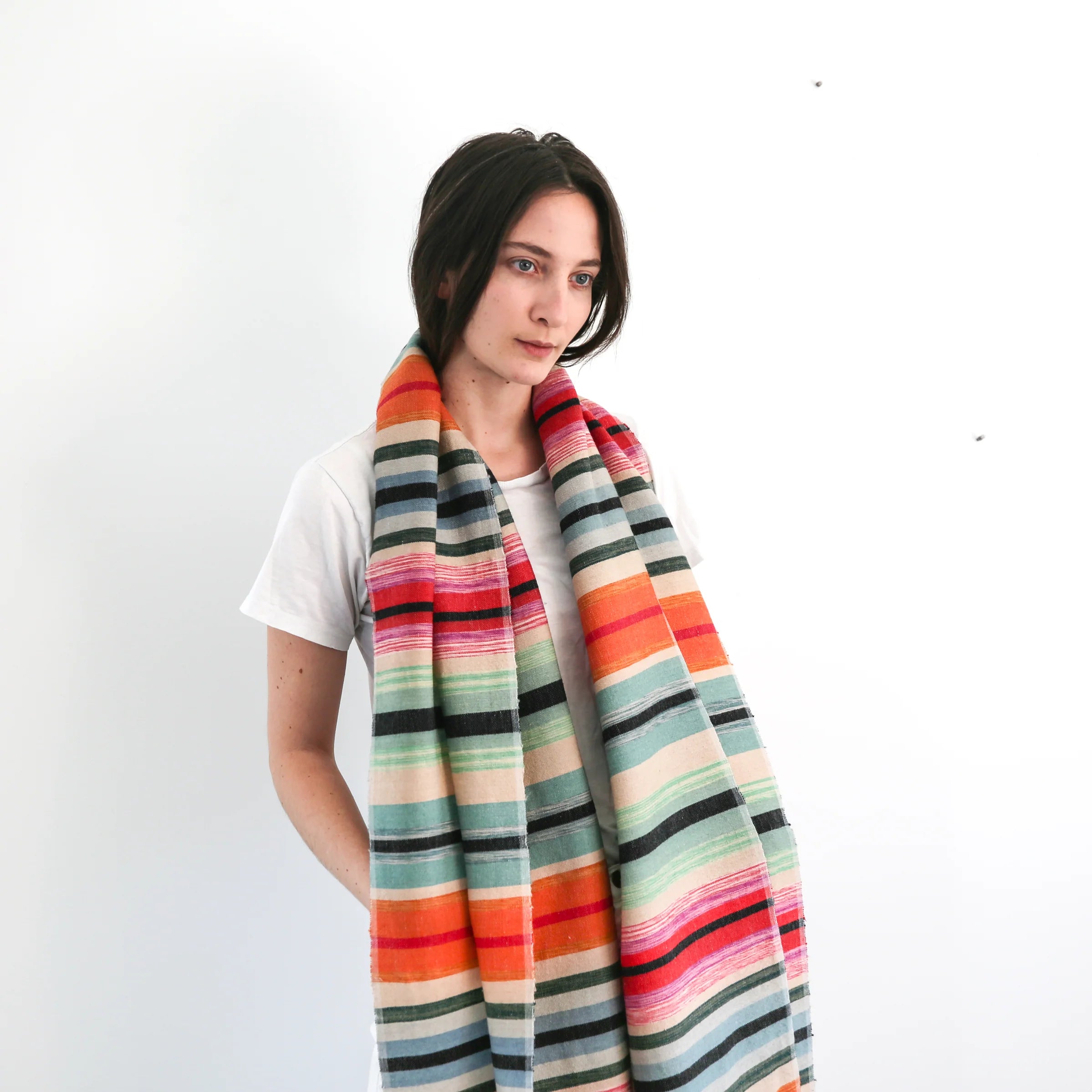 Desert Scarf Collection