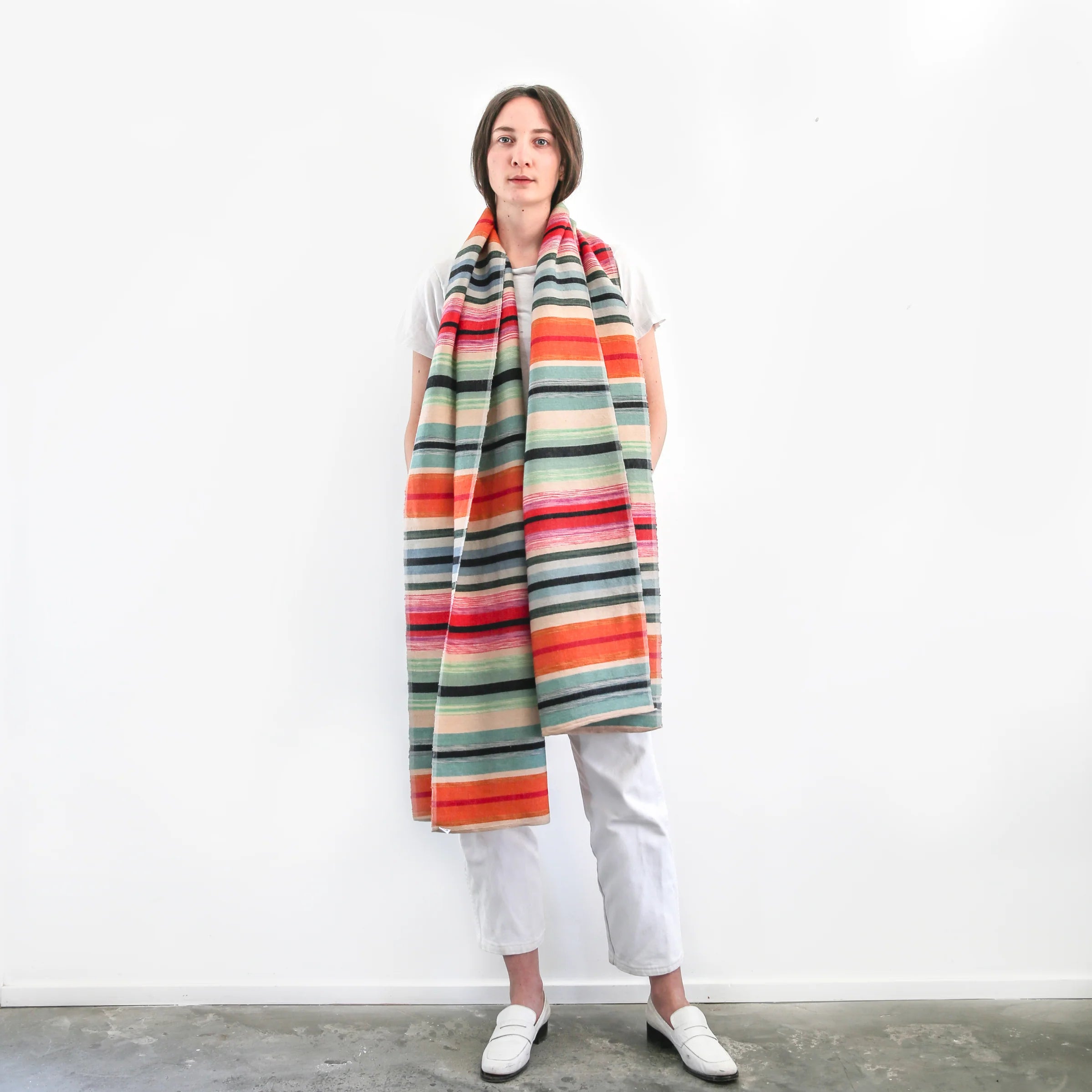 Desert Scarf Collection