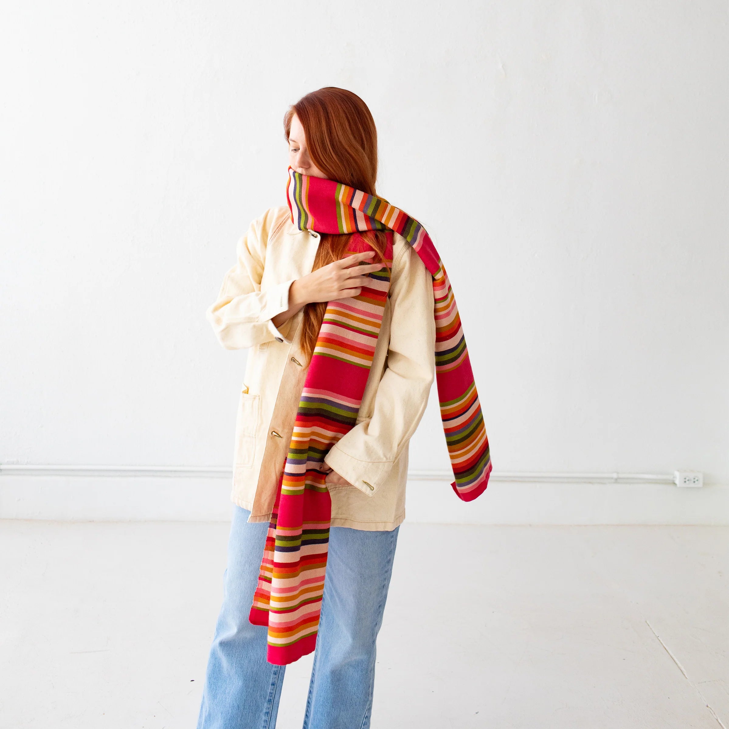 Desert Scarf Collection