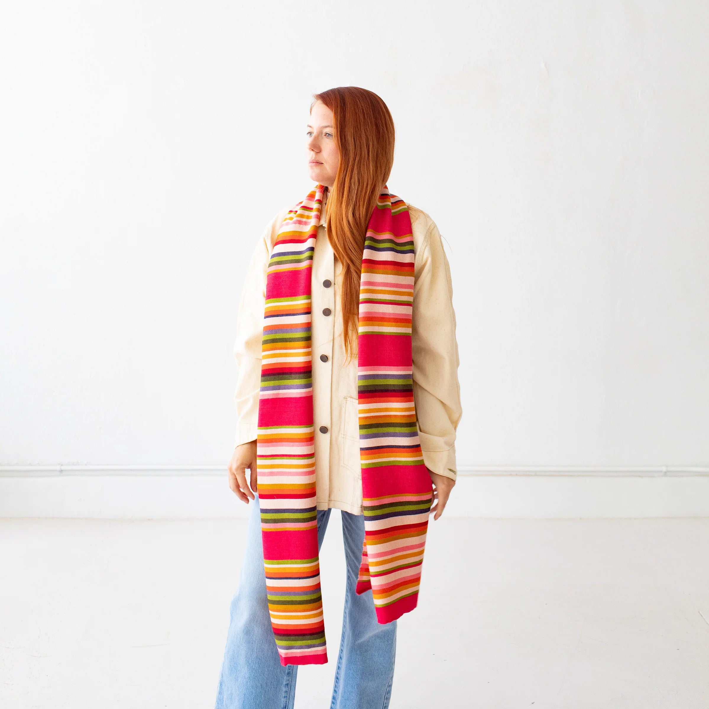 Desert Scarf Collection