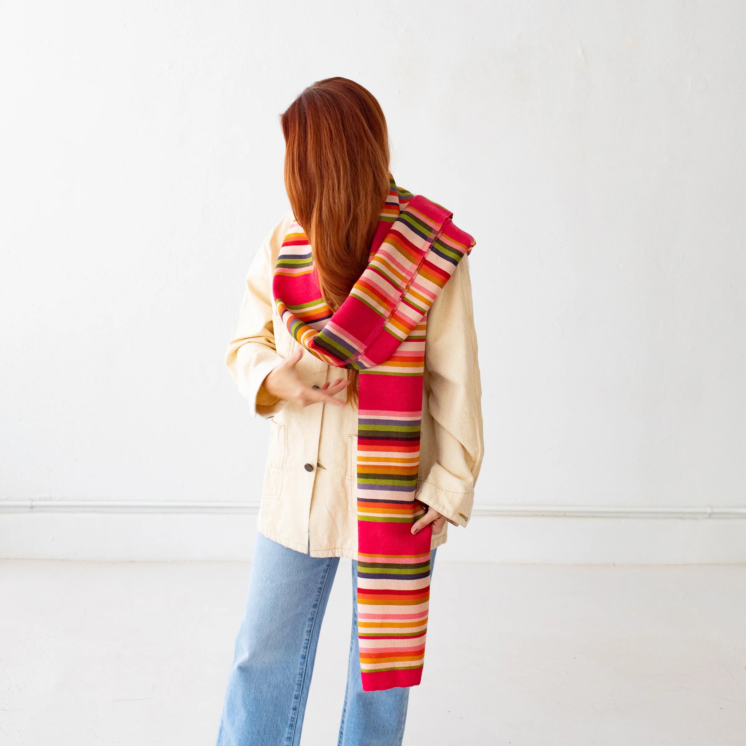 Desert Scarf Collection