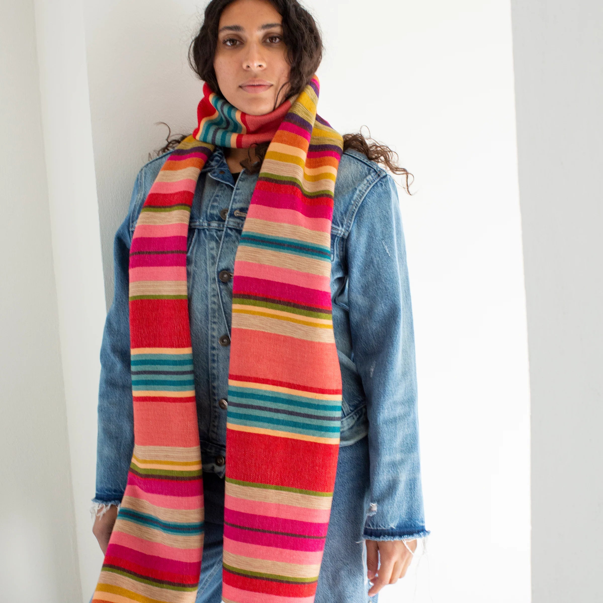 Desert Scarf Collection