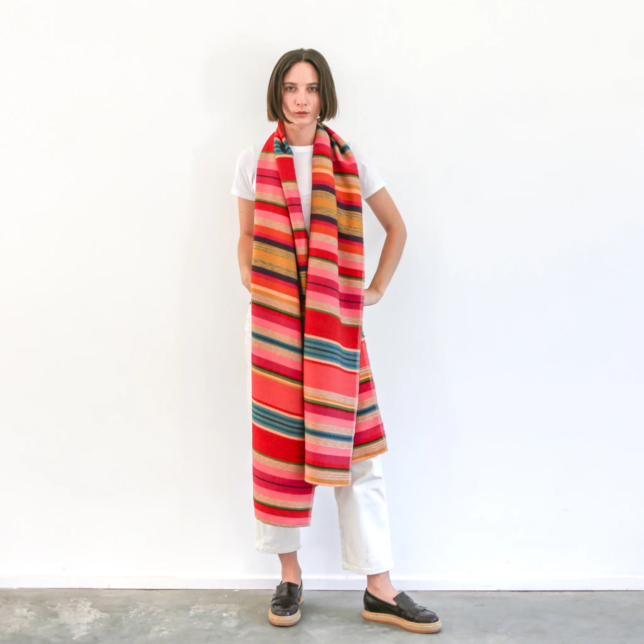 Desert Scarf Collection
