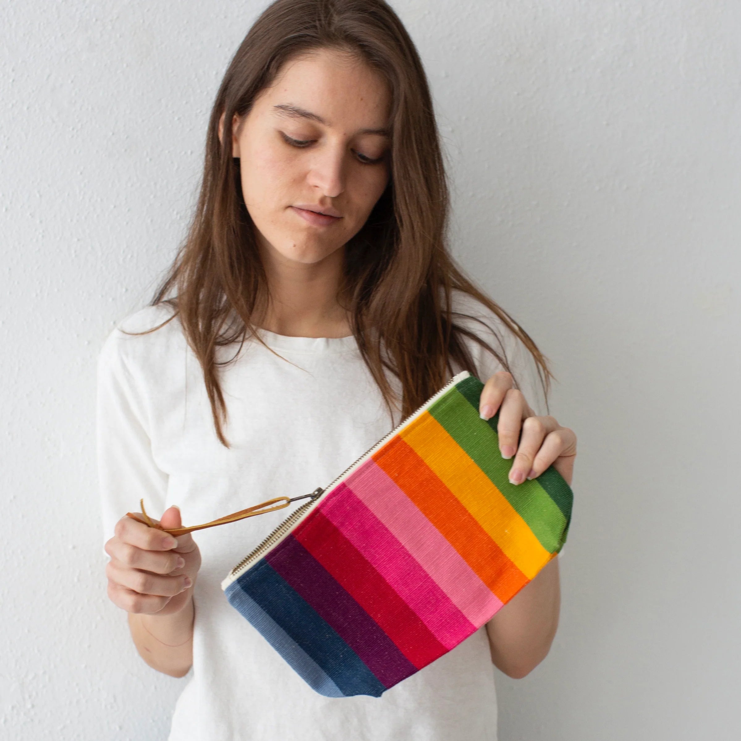 Zipper Pouch Collection