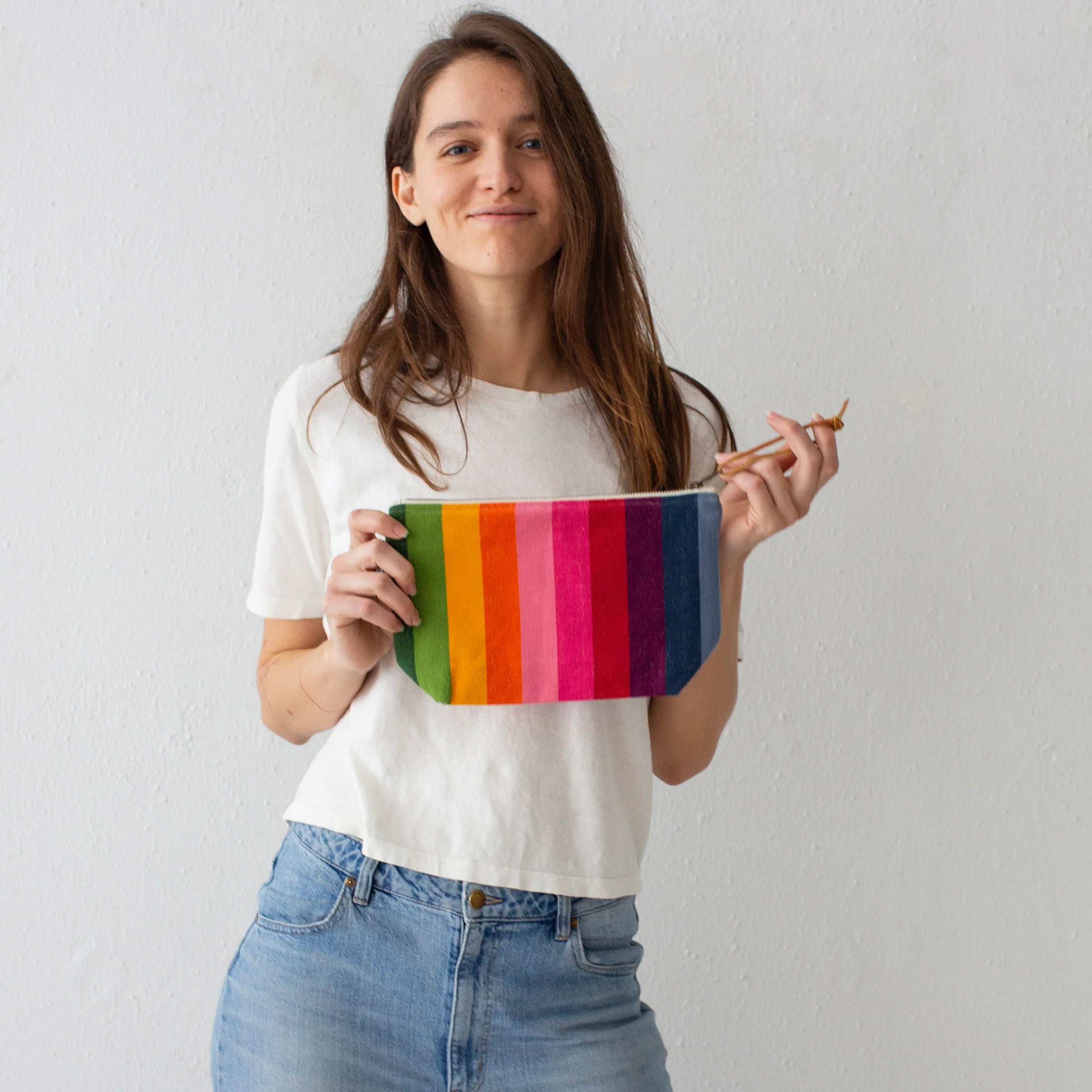 Zipper Pouch Collection