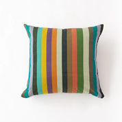Forest Stripe Pillow 26" x 26"