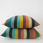 Forest Stripe Pillow 26" x 26"
