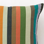Forest Stripe Pillow 26" x 26"