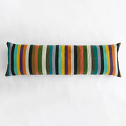 Forest Stripe Pillow 18" x 58"
