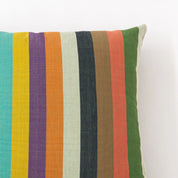 Forest Stripe Pillow 20" x 20"