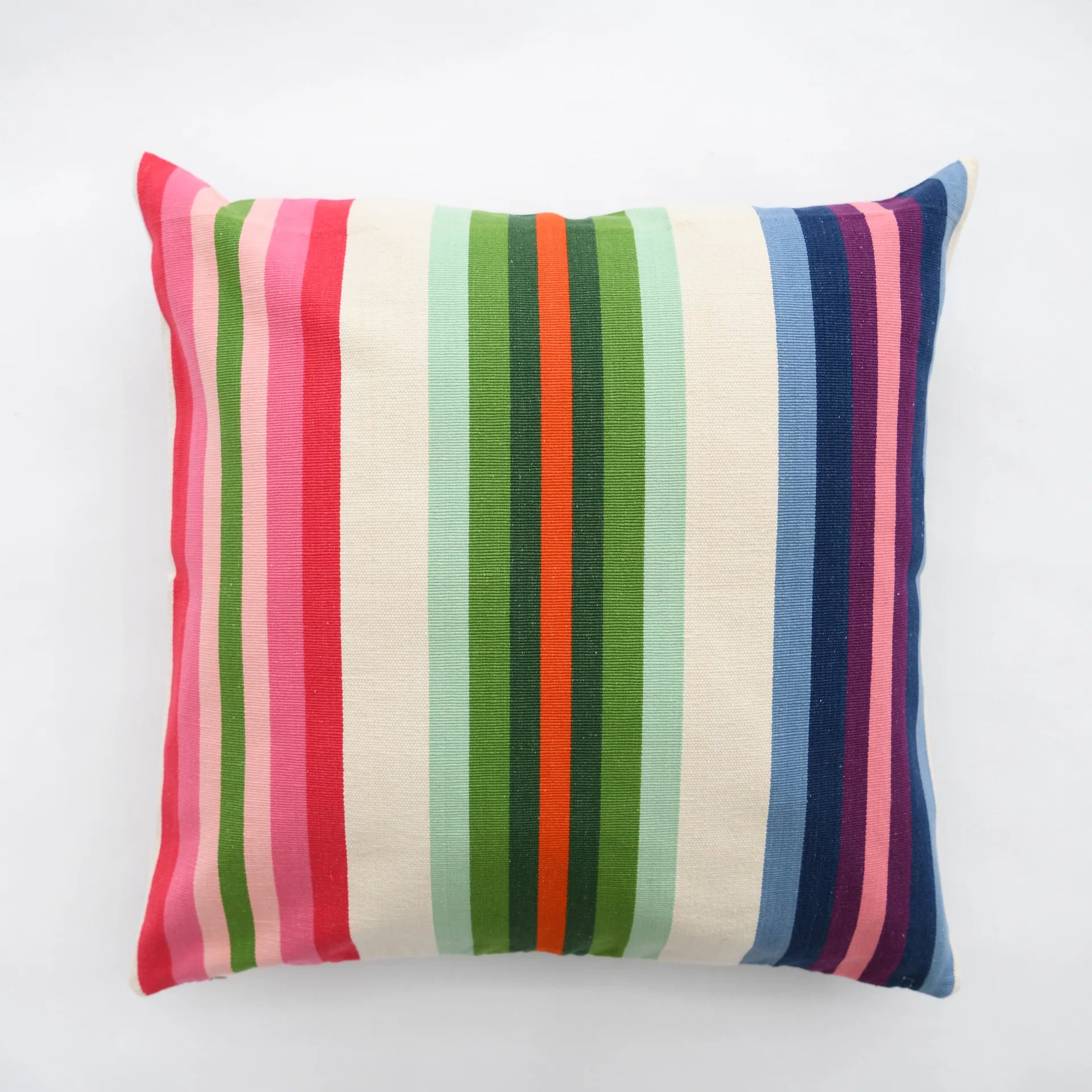 GarzaMarfa_Pillow_RainbowStripe20x20_1.webp