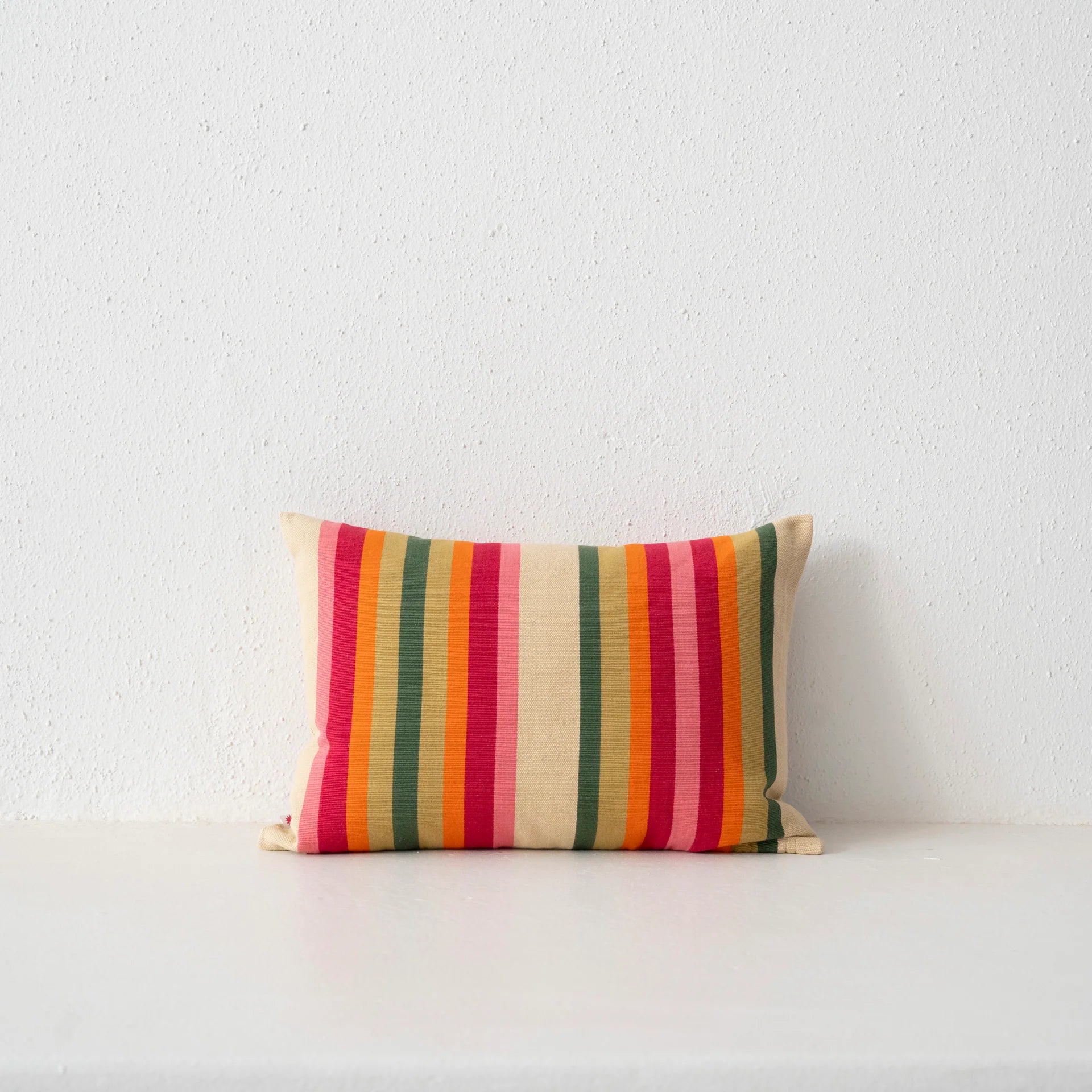 Sage Rosa Pillow 14" x 20"