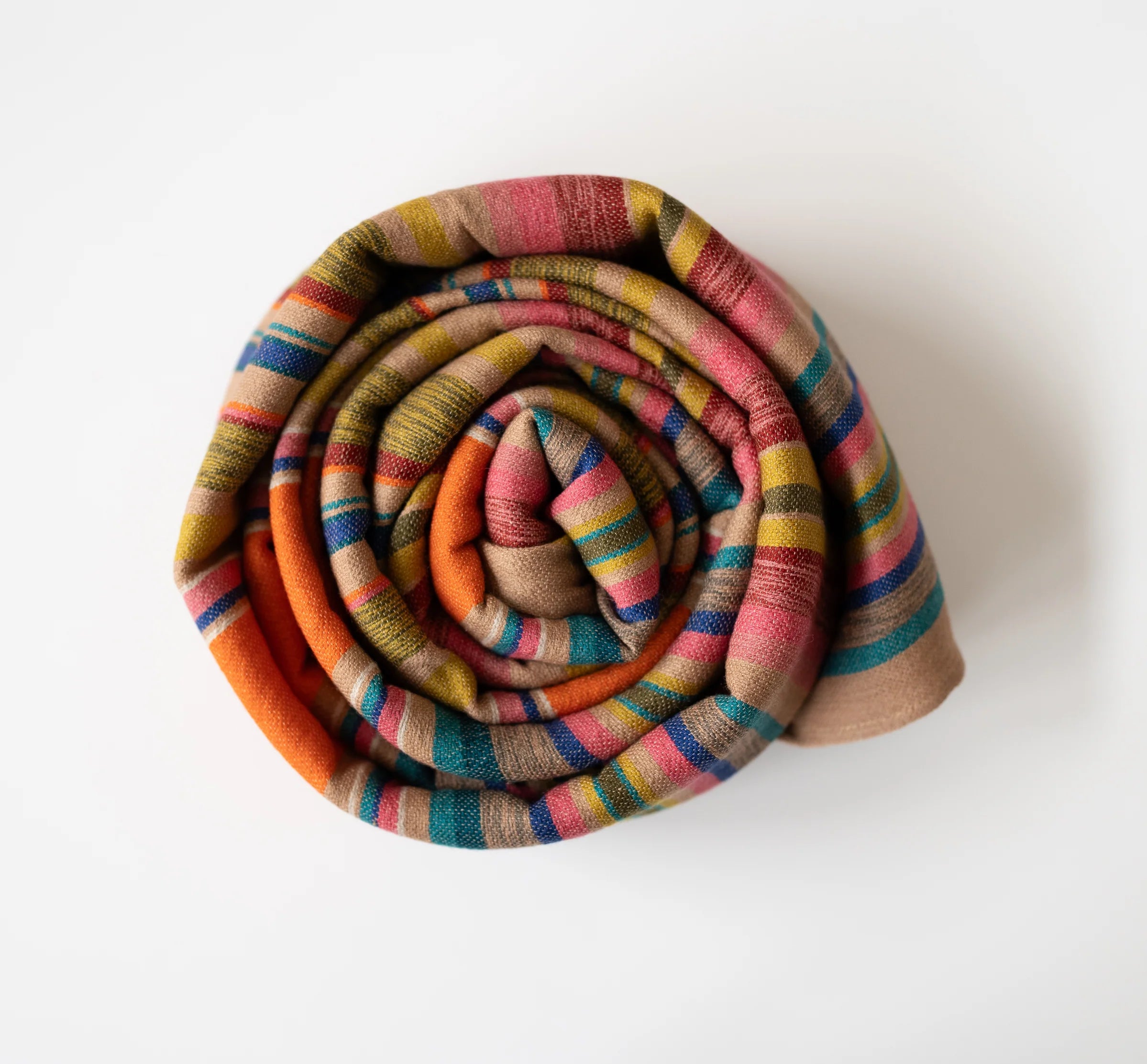 Garza_Marfa_Desert_Scarf_-_Orange_White_Background.webp