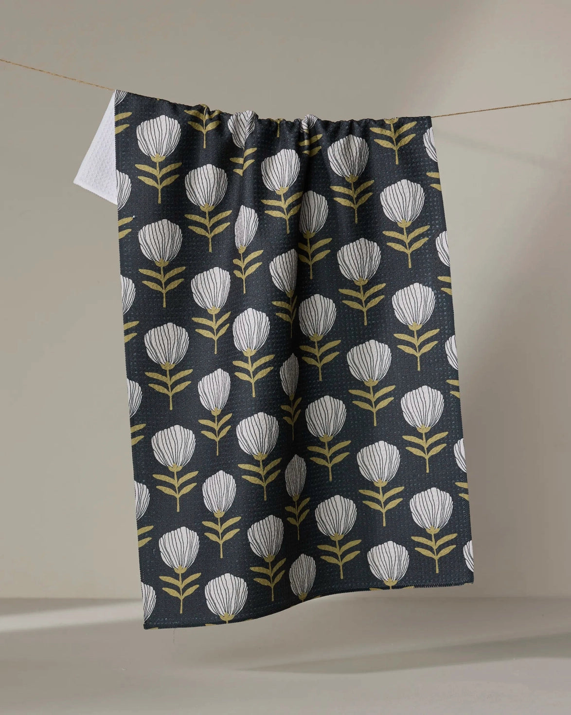 Kitchen Tea Towel - Blomma