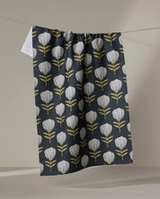 Kitchen Tea Towel - Blomma