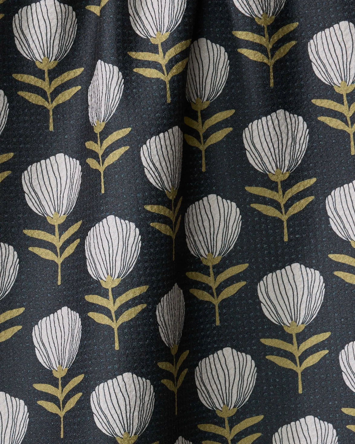 Kitchen Tea Towel - Blomma